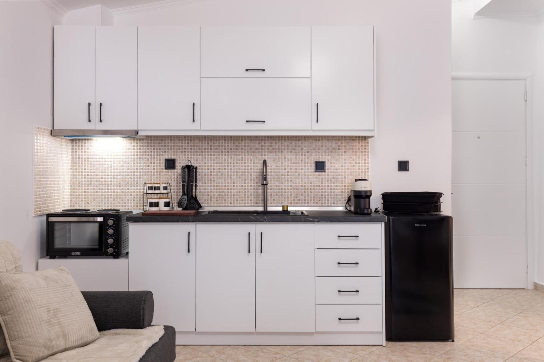 Luxury Central Apartment 2 ซานธี ภายนอก รูปภาพ